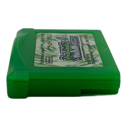 Nintendo (ニンテンドー) ゲームボーイアドバンス用ソフト ポケットモンスター リーフグリーン CERO A (全年齢対象)