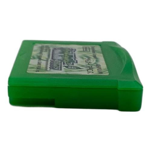 Nintendo (ニンテンドー) ゲームボーイアドバンス用ソフト ポケットモンスター リーフグリーン CERO A (全年齢対象)