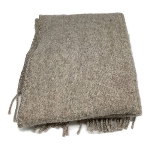 LAPUAN KANKURIT (ラプアンカンクリ) ブランケット ベージュ