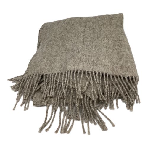 LAPUAN KANKURIT (ラプアンカンクリ) ブランケット ベージュ