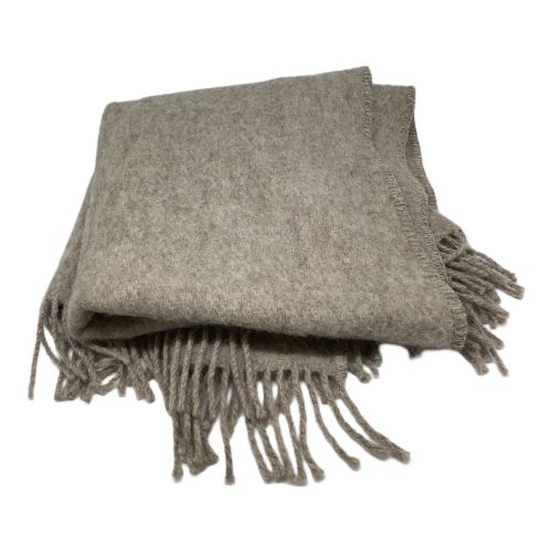 LAPUAN KANKURIT (ラプアンカンクリ) ブランケット ベージュ