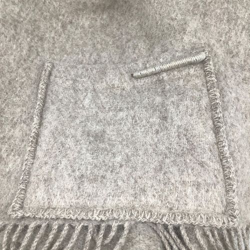 LAPUAN KANKURIT (ラプアンカンクリ) ブランケット ベージュ