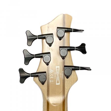某メーカーベースボディ IBANEZ (アイバニーズ) 6弦エレキベース BTB 846 ピックアップ