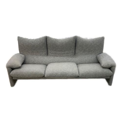 CASSINA (カッシーナ) 3人掛けソファー マラルンガ