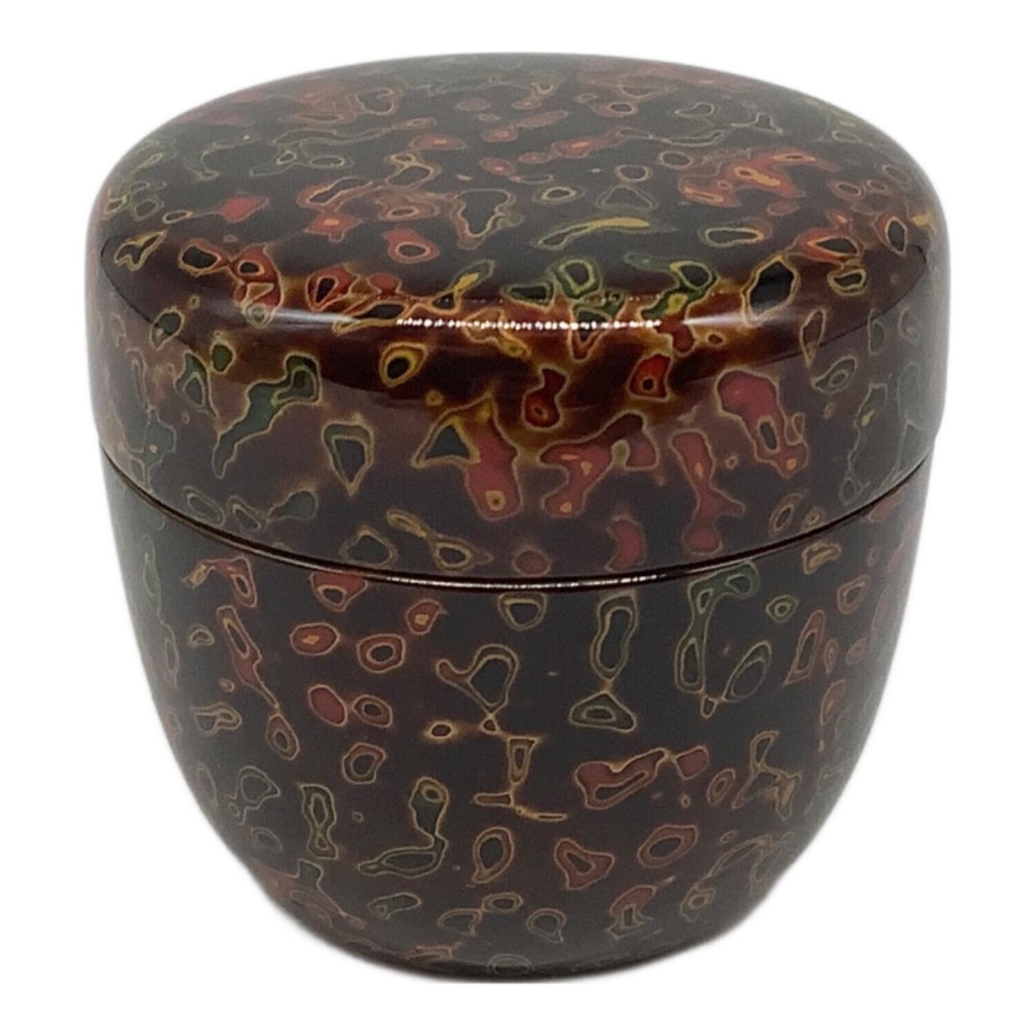 津軽塗 (ツガルヌリ) 棗｜トレファクONLINE