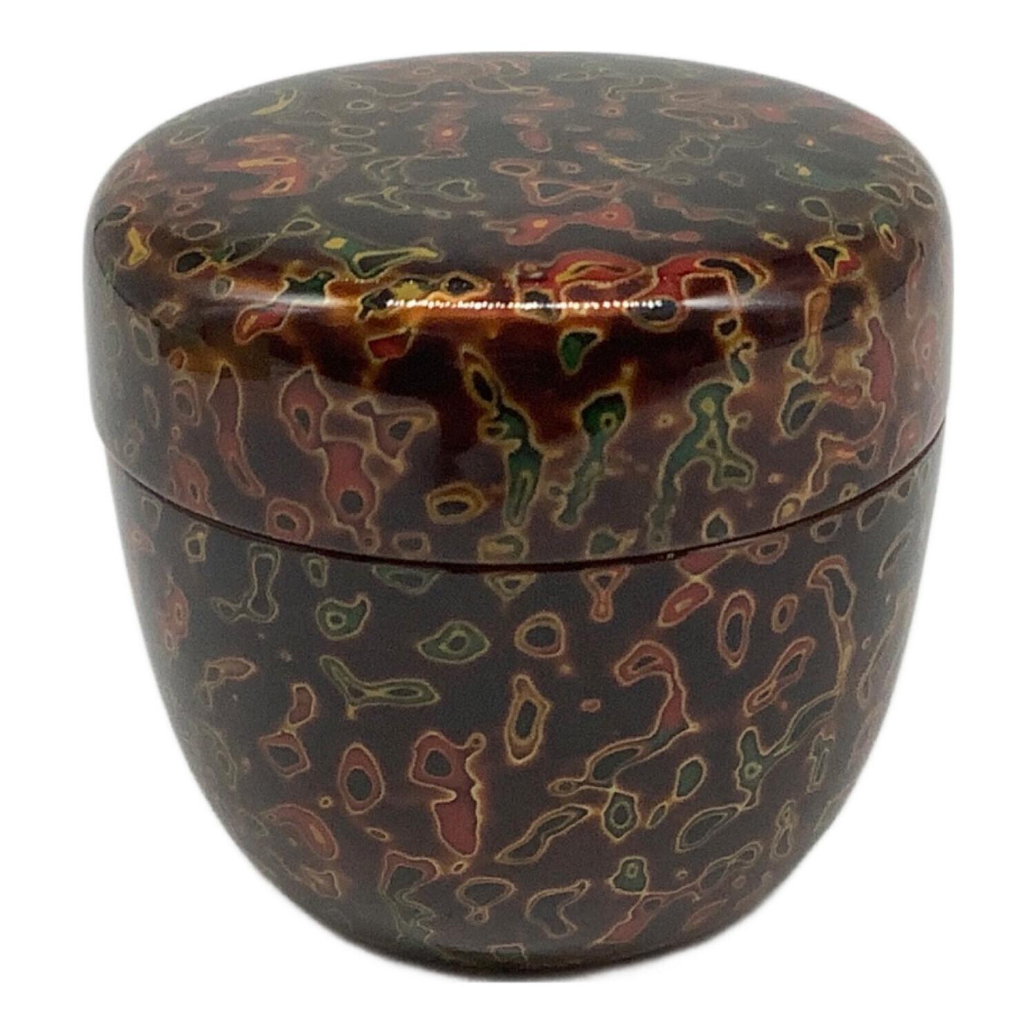 津軽塗 (ツガルヌリ) 棗｜トレファクONLINE