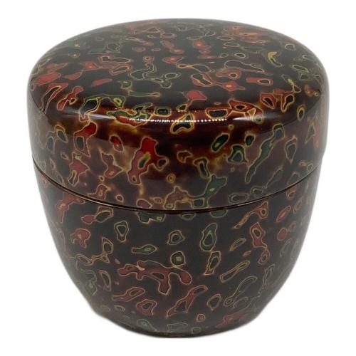 津軽塗 (ツガルヌリ) 棗｜トレファクONLINE