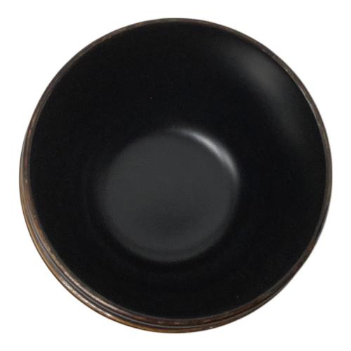 津軽塗 (ツガルヌリ) 棗｜トレファクONLINE