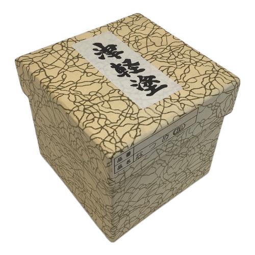 津軽塗 (ツガルヌリ) 棗