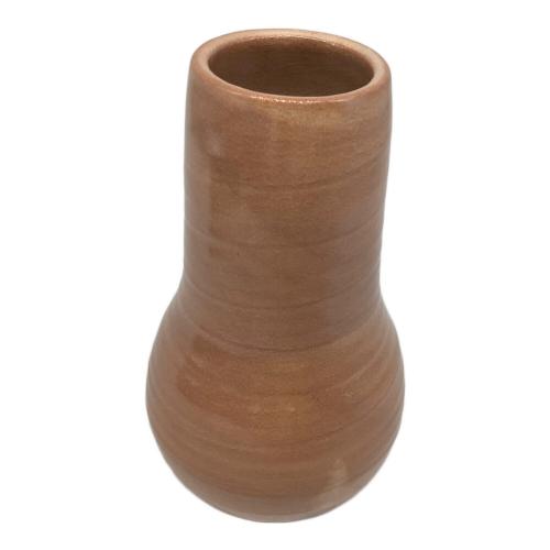 萩焼 (ハギヤキ) 茶道具 杓立 建水 城山窯 金子信彦