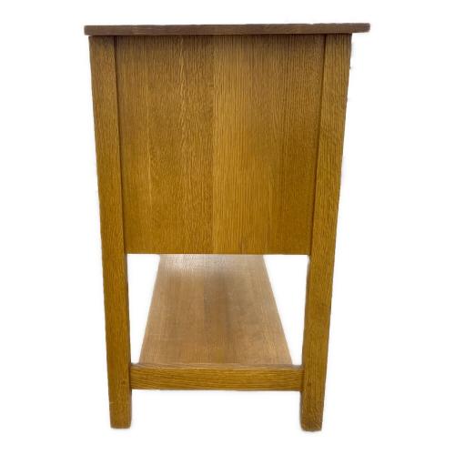 Stickley Furniture リビングキャビネット ブラウン