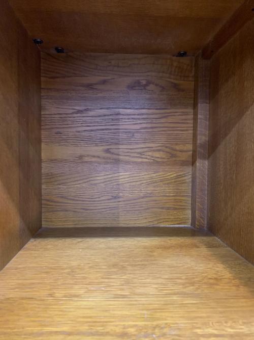 Stickley Furniture リビングキャビネット ブラウン