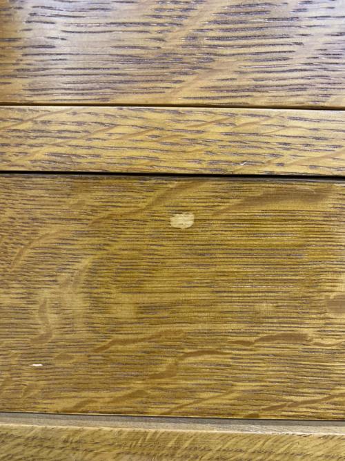 Stickley Furniture リビングキャビネット ブラウン