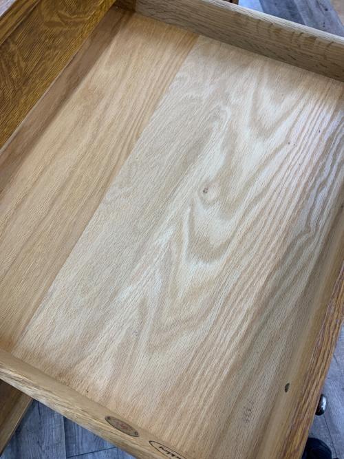 Stickley Furniture リビングキャビネット ブラウン