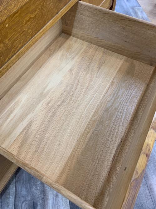 Stickley Furniture リビングキャビネット ブラウン