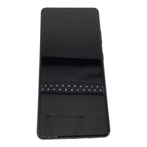 docomo (ドコモ) Galaxy Android11 SC-52B サインアウト確認済 358649680731579 ○ docomo 修理履歴無し 256GB バッテリー:Aランク 程度:Aランク Blancco社データ消去済み