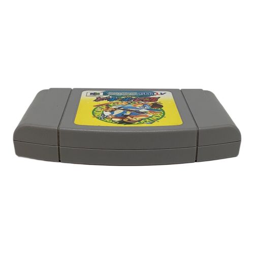 Nintendo64用ソフト 超スノボキッズ -