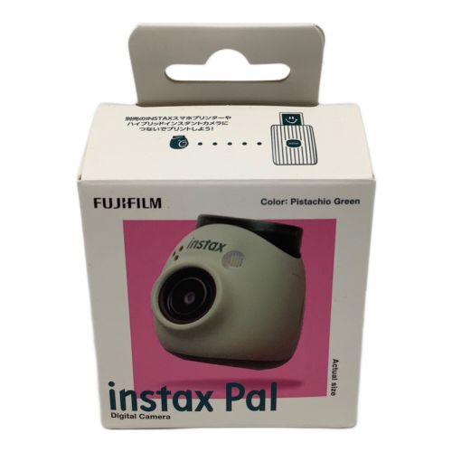 FUJIFILM (フジフィルム) デジタルカメラ instax Pal -