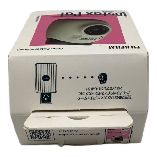 FUJIFILM (フジフィルム) デジタルカメラ instax Pal -