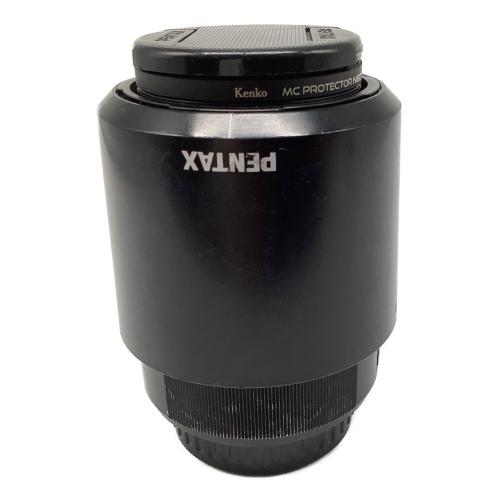 PENTAX (ペンタックス) マクロレンズ smc PENTAX-D FA MACRO 100mm F2.8 WR 望遠マクロレンズ