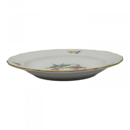 Meissen (マイセン) プレート 18cm 三つ花 チューリップ ベーシック