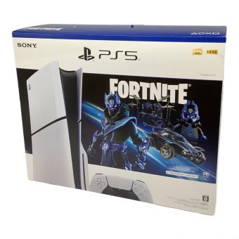 SONY (ソニー) Playstation5 デジタル・エディション フォートナイト Cobalt Starパック CFIJ-10027