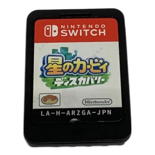 Nintendo (ニンテンドー) Nintendo Switch用ソフト 星のカービィ ディスカバリー CERO A (全年齢対象)