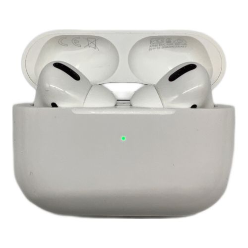 Apple (アップル) AirPods Pro(第1世代) MMEF2J/A 動作確認済み
