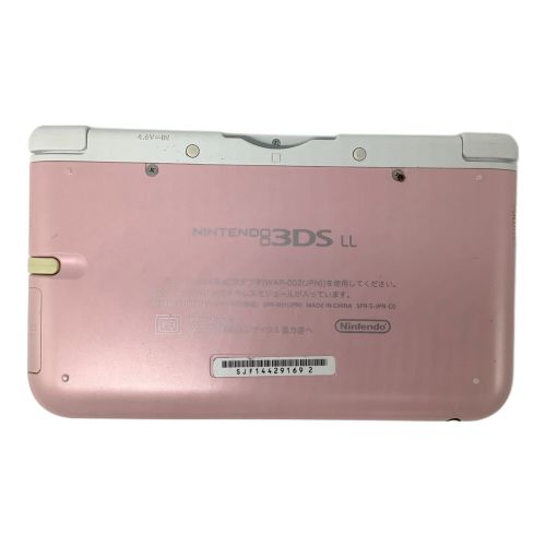 Nintendo (ニンテンドー) New 3DS LL SPR-001 -