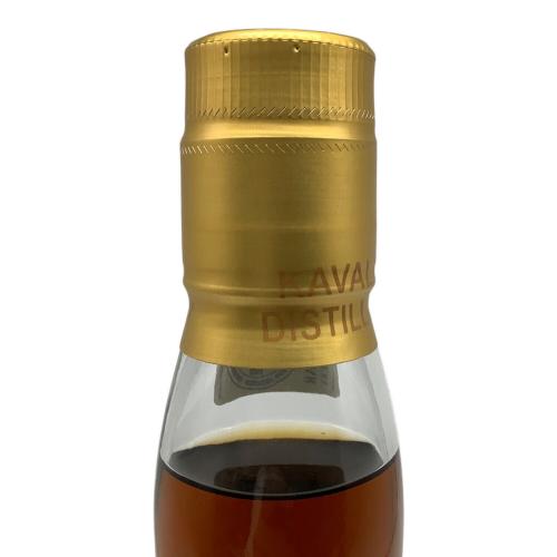 ウィスキー 700ml カバラン ソリスト オロロソシェリーカスク 未開封