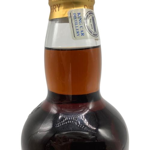 ウィスキー 700ml カバラン ソリスト オロロソシェリーカスク 未開封