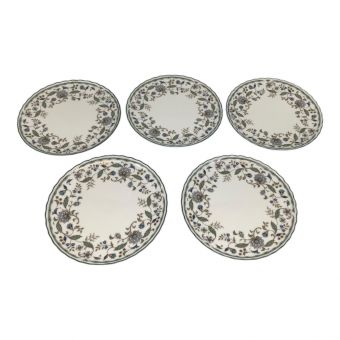 Noritake (ノリタケ) プレート カリフパレス 5Pセット