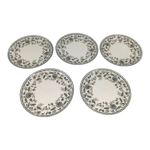 Noritake (ノリタケ) プレート カリフパレス 5Pセット