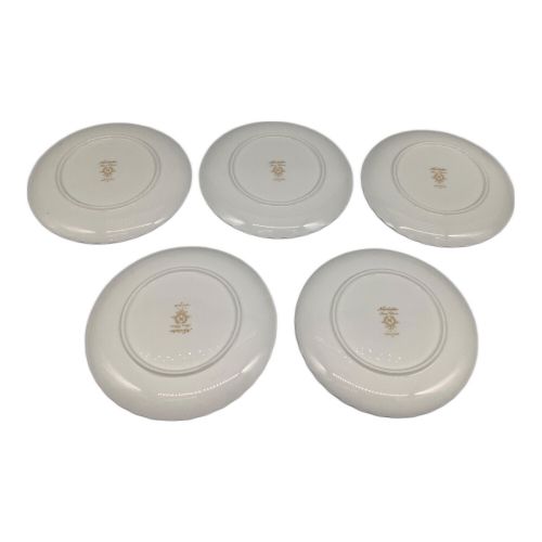 Noritake (ノリタケ) プレート カリフパレス 5Pセット