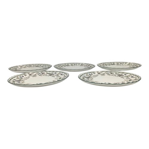 Noritake (ノリタケ) プレート カリフパレス 5Pセット