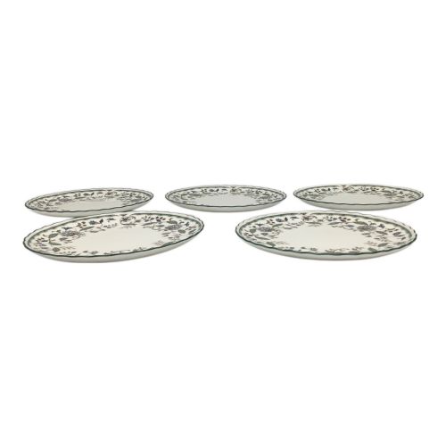 Noritake (ノリタケ) プレート カリフパレス 5Pセット
