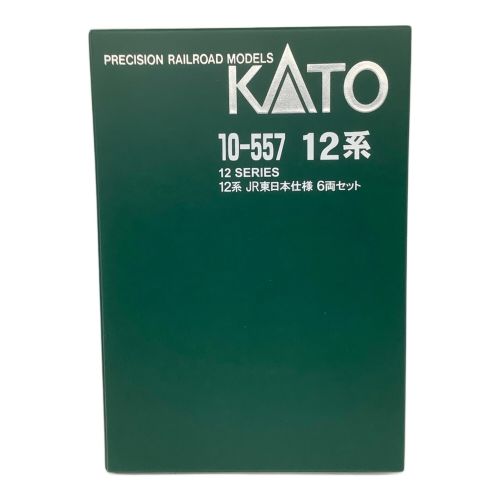 KATO (カトー) Nゲージ 12系JR東日本仕様6両セット 10-557