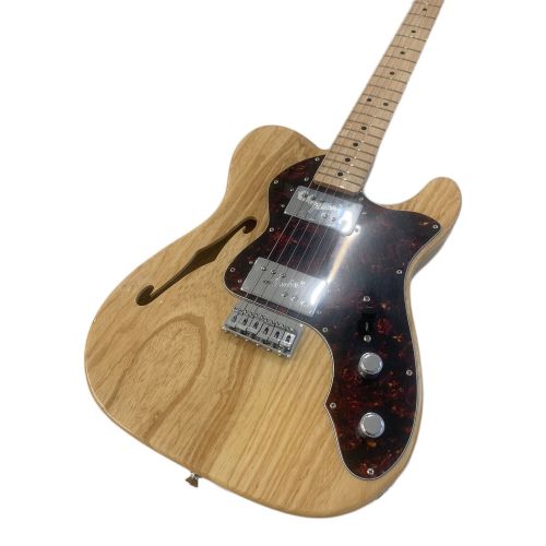 FENDER JAPAN (フェンダージャパン) エレキギター Traditional 70s Telecaster Thinline
