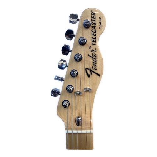 FENDER JAPAN (フェンダージャパン) Traditional 70s Telecaster Thinline 2023年製