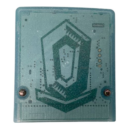 Nintendo (ニンテンドー) ゲームボーイカラー用ソフト ポケットモンスタークリスタルバージョン CERO A (全年齢対象)