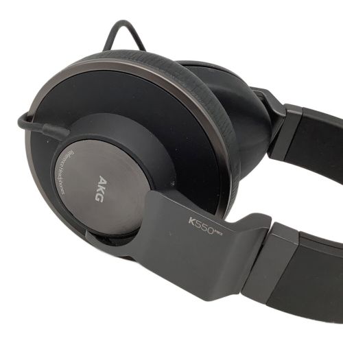 AKG (アーカーゲー) ヘッドホン ヨゴレ有 K550 MKⅡ
