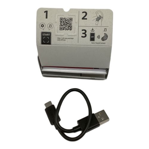 イヤホン LinkBuds Fit WF-LS910N