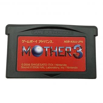ゲームボーイアドバンス用ソフト MOTHER3 CERO A (全年齢対象)