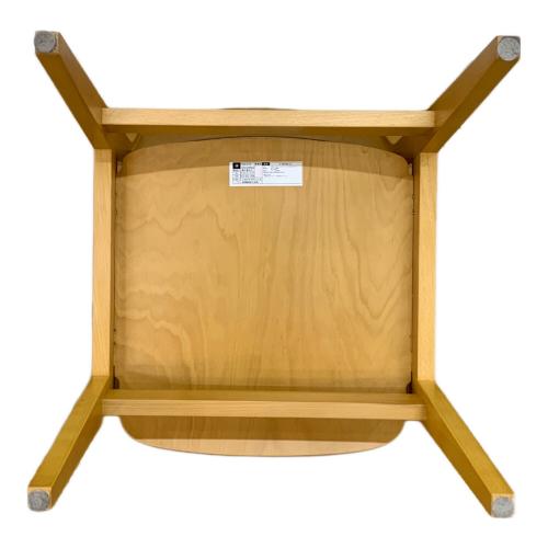 天童木工 (テンドウモッコウ) ブックチェア ナチュラル S-0507NA-ST