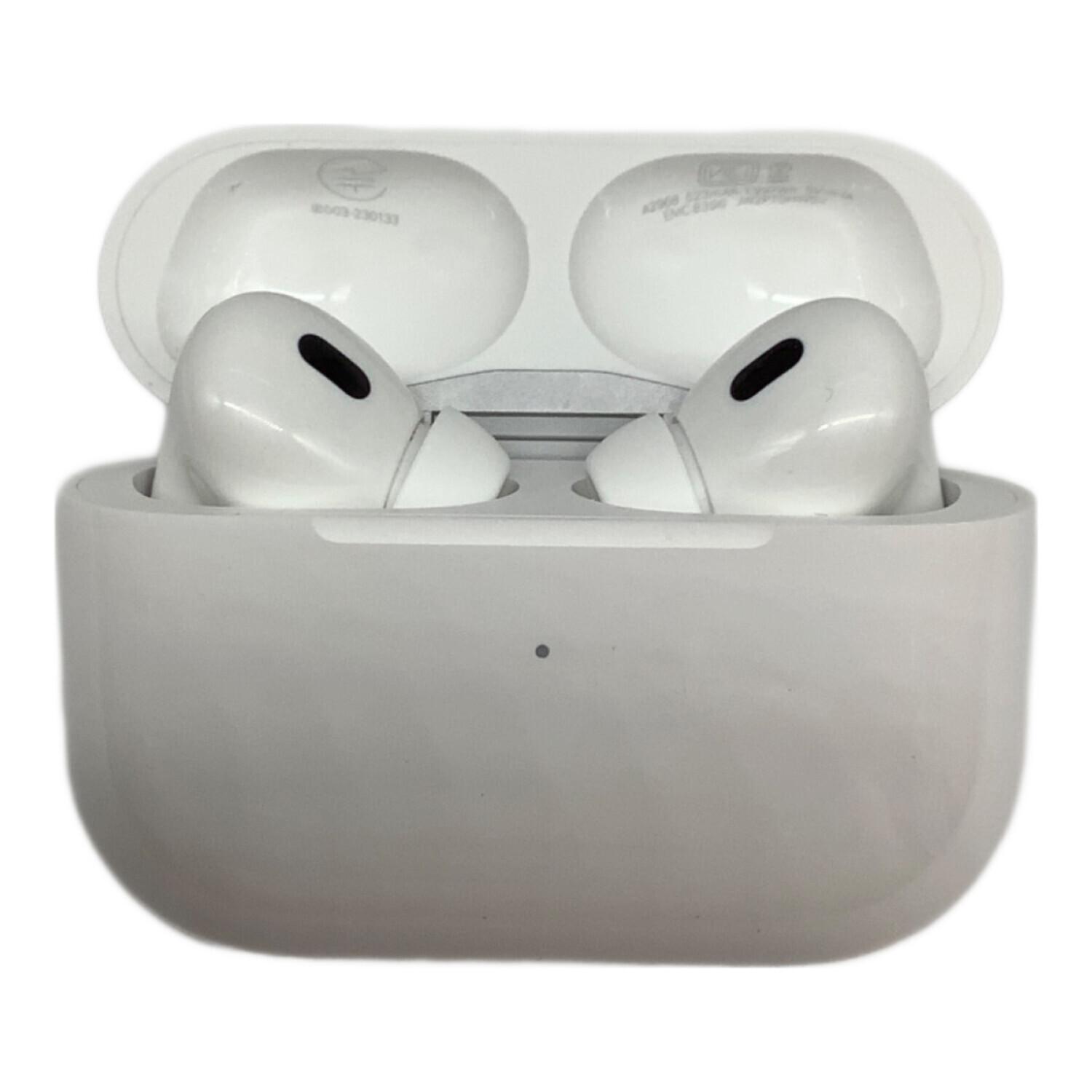 AirPods Pro 第2世代/動作確認済み <No.381> Apple (アップル) AirPods Pro(第2世代) A2968 動作確認済み