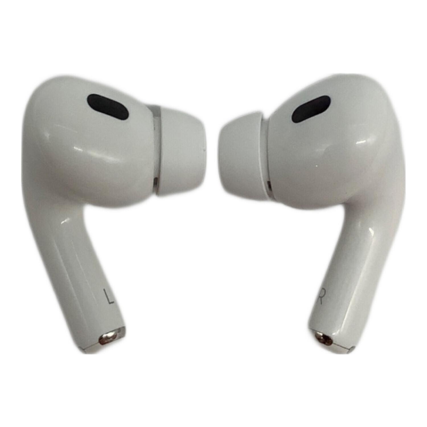 Apple (アップル) AirPods Pro(第2世代) A2968 動作確認済み