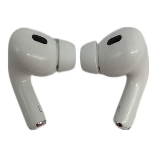 Apple (アップル) AirPods Pro(第2世代) A2968 動作確認済み