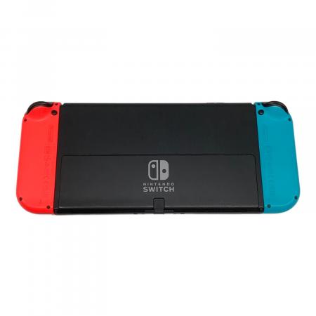 Nintendo (ニンテンドー) Nintendo Switch(有機ELモデル) HEG-001 動作