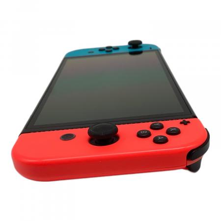 Nintendo (ニンテンドー) Nintendo Switch(有機ELモデル) HEG-001 動作