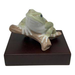 LLADRO (リヤドロ) フィギュリン 幸運のカエル